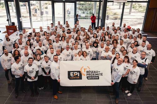 SALON EPI CENTER 2024