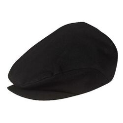 CASQUETTE CAPS NOIR (UNITE)