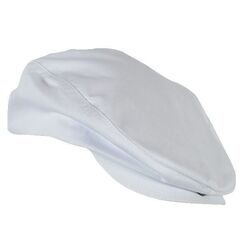 CASQUETTE CAPS BLANC (UNITE)
