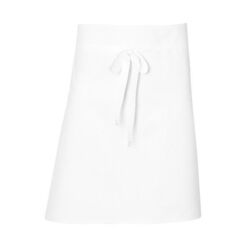 TABLIER TAILLE BLANC 48040051