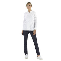 VESTE FEMME NUTMEG BLANC