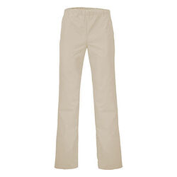 1REG PANTALON MIXTE REGLISSE ECRU