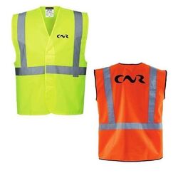 GILET 1 BANDE & BAUDRIER