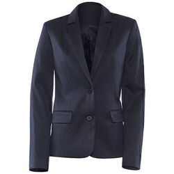 VESTE FEMME 2 BOUTONS CORTADO NOIR