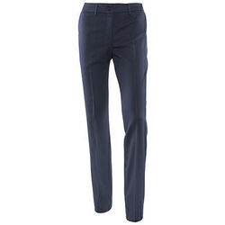 PANTALON DROIT FEMME TARRAZU NOIR