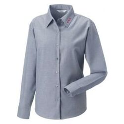 CHEMISE FEMME MANCHES LONGUES OXFORD