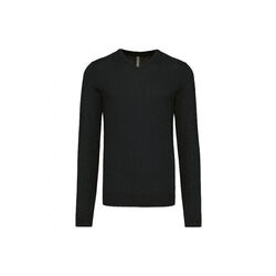 K965 PULL COL V HOMME