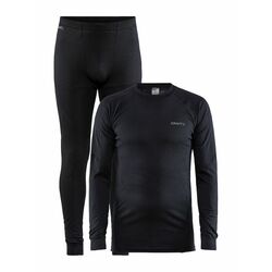 Ensemble sous-v&ecirc;tements thermiques Homme Baselayer Set M