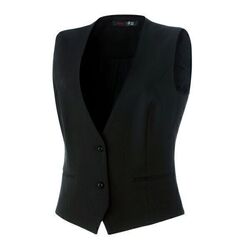 GILET FEMME UVA NOIR