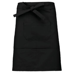 TABLIER A TAILLE K899 NOIR