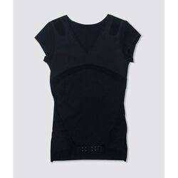 Sous-v&ecirc;tement postural homme LYNE UP NOIR