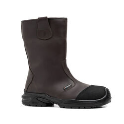 Bottes de s&eacute;curit&eacute; non fourr&eacute;es UNITREK S3 CI HI SRC