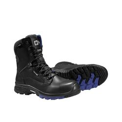 Chaussures de s&eacute;curit&eacute; hautes TRACTION S3 WR CI HRO SRC