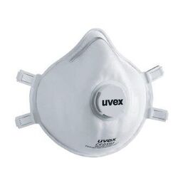 Masque coque SILV-AIR C 2310 FFP3 NR D