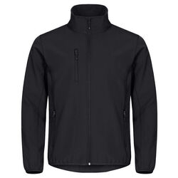 Softshell CLASSIC JACKET