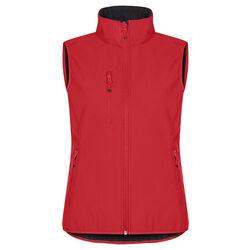 Softshell Femme CLASSIC VEST
