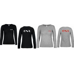 T-SHIRT MANCHES LONGUES FEMME CGTW06T - XS AU XXL