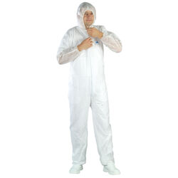 Combinaison WHITE SPP COVERALL