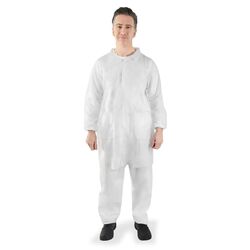 Blouse &agrave; pressions