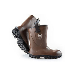Bottes de s&eacute;curit&eacute; RIGLITEX S5 MARRON