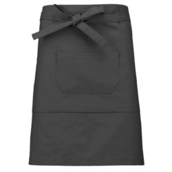 TABLIER A TAILLE K899 DARK GREY