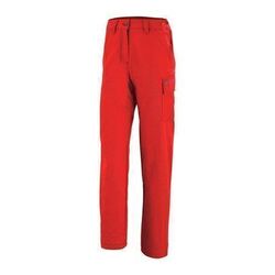 1MIFUP PANTALON FEMME JADE ROUGE