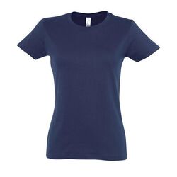 T-SHIRT IMPERIAL FEMME CL MC 3XL - EVERIAL