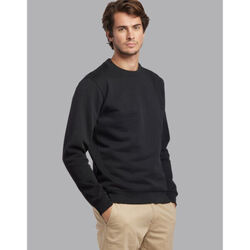 Sweat col rond VOLTAIRE brod&eacute; - GLASSEO
