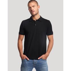 Polo SARTRE brod&eacute; logo + pr&eacute;nom- GLASSEO