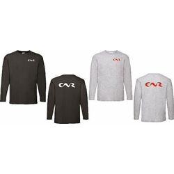 T-SHIRT MANCHES LONGUES HOMME VALUEWEIGHT - 3XL AU 5XL