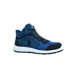 Chaussures de s&eacute;curit&eacute; hautes EDMONTON S3 CI SRC